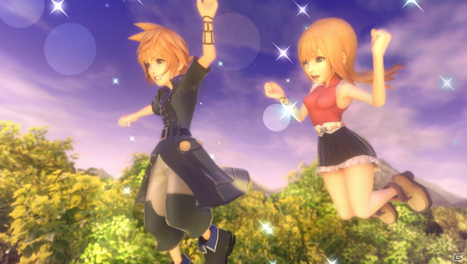 PS4/PS Vita「ワールド オブ ファイナルファンタジー」モンスターや召喚獣を“ノセノセ”して戦うゲームの概要が明らかに―主人公のラァンとレェンも紹介の画像10