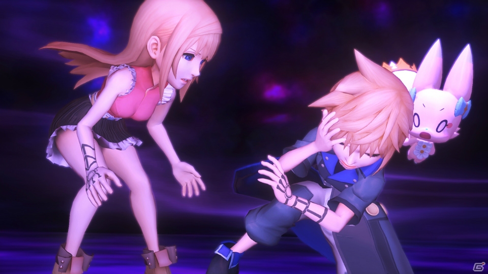 PS4/PS Vita「ワールド オブ ファイナルファンタジー」モンスターや召喚獣を“ノセノセ”して戦うゲームの概要が明らかに―主人公のラァンとレェンも紹介の画像11