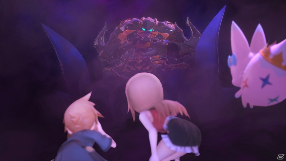PS4/PS Vita「ワールド オブ ファイナルファンタジー」モンスターや召喚獣を“ノセノセ”して戦うゲームの概要が明らかに―主人公のラァンとレェンも紹介の画像12