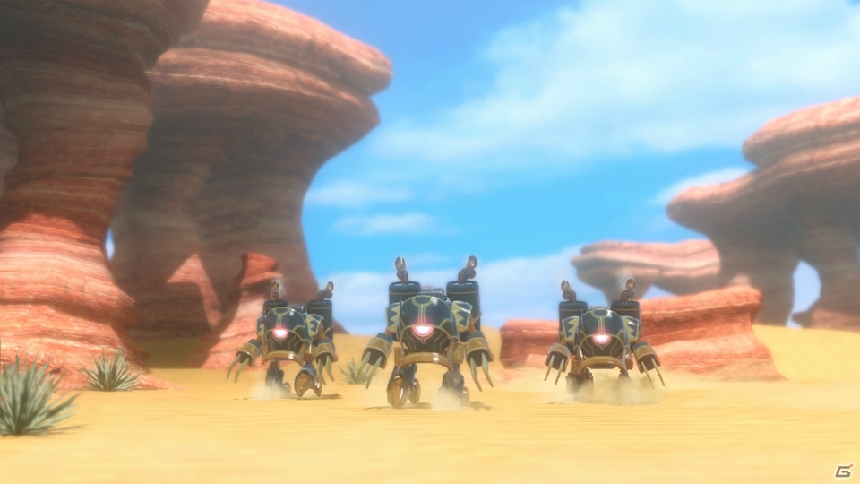 PS4/PS Vita「ワールド オブ ファイナルファンタジー」モンスターや召喚獣を“ノセノセ”して戦うゲームの概要が明らかに―主人公のラァンとレェンも紹介の画像14