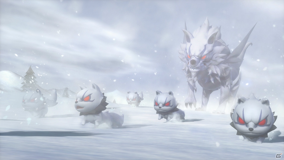 PS4/PS Vita「ワールド オブ ファイナルファンタジー」モンスターや召喚獣を“ノセノセ”して戦うゲームの概要が明らかに―主人公のラァンとレェンも紹介の画像17