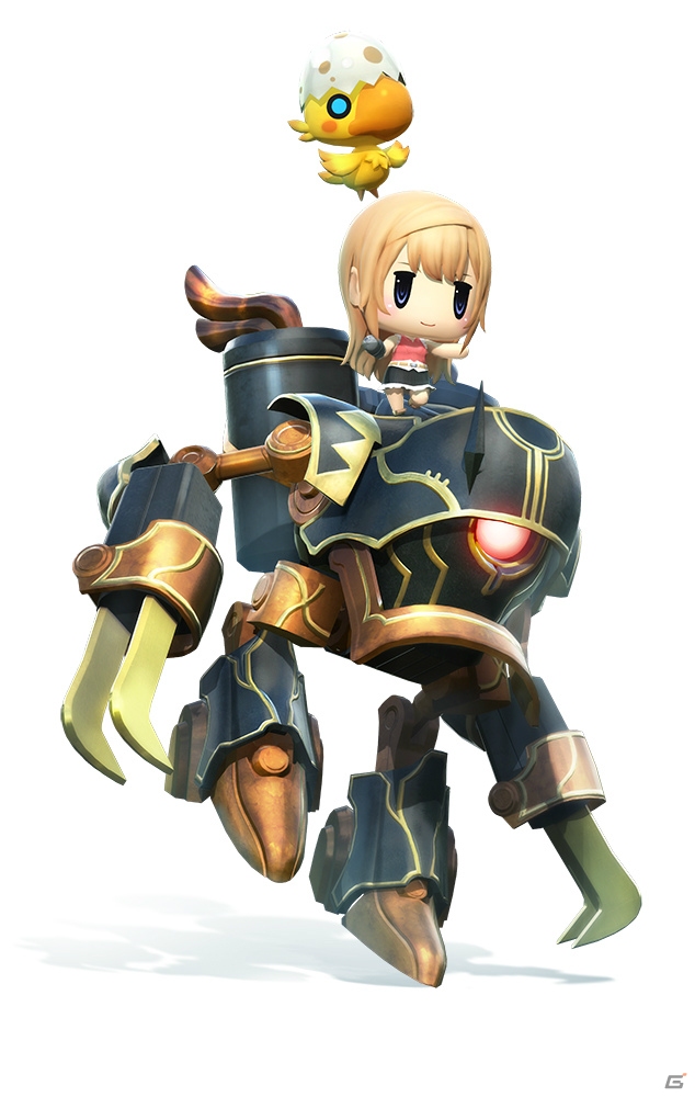 PS4/PS Vita「ワールド オブ ファイナルファンタジー」モンスターや召喚獣を“ノセノセ”して戦うゲームの概要が明らかに―主人公のラァンとレェンも紹介の画像3