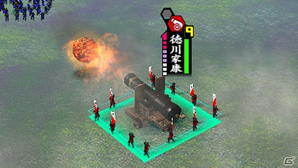 舞台は1614年、“大坂の陣”へ―AC「戦国大戦 -1615 大坂燃ゆ、世は夢の如く-」が本日稼働！LINEスタンプも発売の画像7