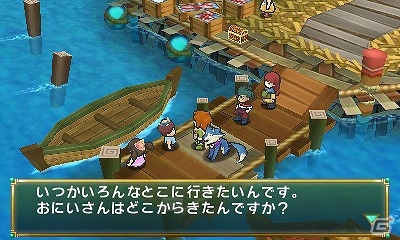 3DS「ポポロクロイス牧場物語」本日発売―ピエトロ王子、ナルシア、白騎士などと共に、なつかしくも新しい冒険に出かけよう！の画像6