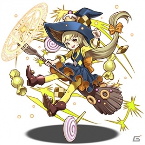iOS/Android「ファンタジードロップ」究極召喚に新キャラ3追加！出現率が大幅にアップするイベント「宝玉の輝き」が開催の画像14