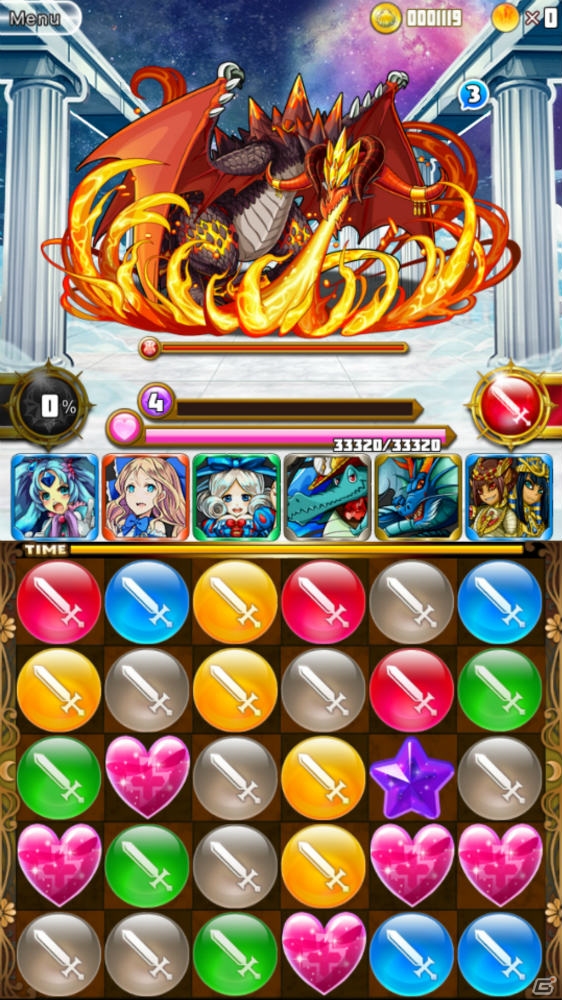 iOS/Android「ファンタジードロップ」究極召喚に新キャラ3追加！出現率が大幅にアップするイベント「宝玉の輝き」が開催の画像17