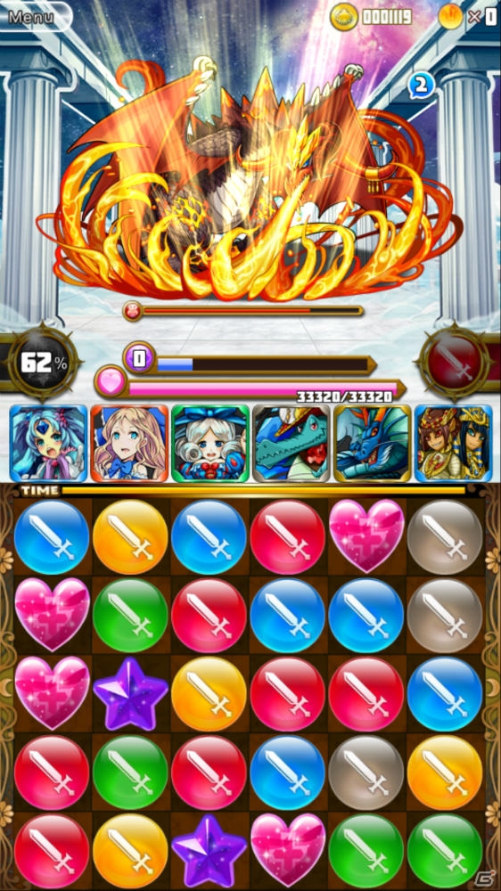 iOS/Android「ファンタジードロップ」究極召喚に新キャラ3追加！出現率が大幅にアップするイベント「宝玉の輝き」が開催の画像18