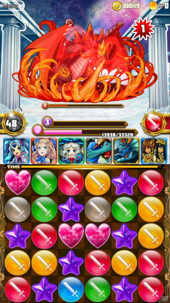 iOS/Android「ファンタジードロップ」究極召喚に新キャラ3追加！出現率が大幅にアップするイベント「宝玉の輝き」が開催の画像21