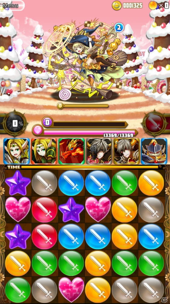 iOS/Android「ファンタジードロップ」究極召喚に新キャラ3追加！出現率が大幅にアップするイベント「宝玉の輝き」が開催の画像6