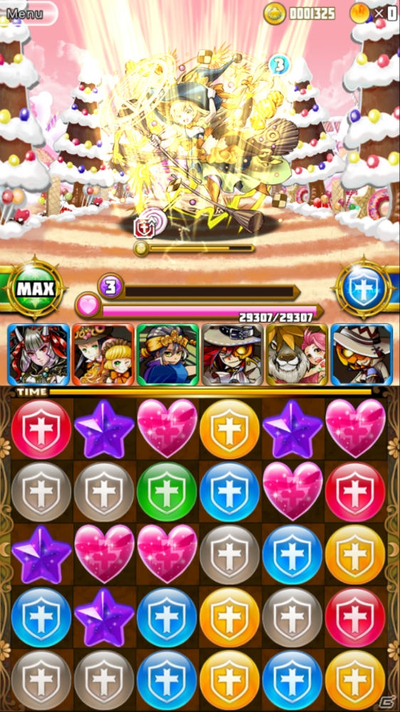 iOS/Android「ファンタジードロップ」究極召喚に新キャラ3追加！出現率が大幅にアップするイベント「宝玉の輝き」が開催の画像8