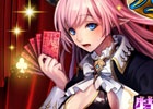 GREE「大連撃!!クリスタルクルセイド」が配信開始！ゲーム内アイテムやアバター「ギャンブラー【癒戯】」が手に入るキャンペーンも開催
