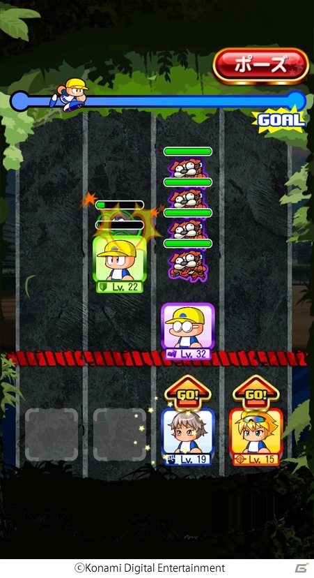 iOS/Android「実況パワフルプロ野球」アプリ版初のミニゲームつきシナリオ「SG高校」が配信！配信6ヶ月記念キャンペーンも開催の画像5