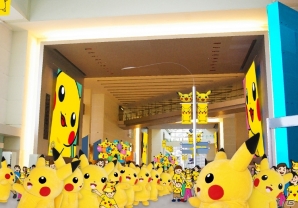 「踊る？ピカチュウ大量発生チュウ！」が横浜で8月8日より開催！「Dance Dance Dance @ YOKOHAMA 2015」でピカチュウも踊る！の画像5