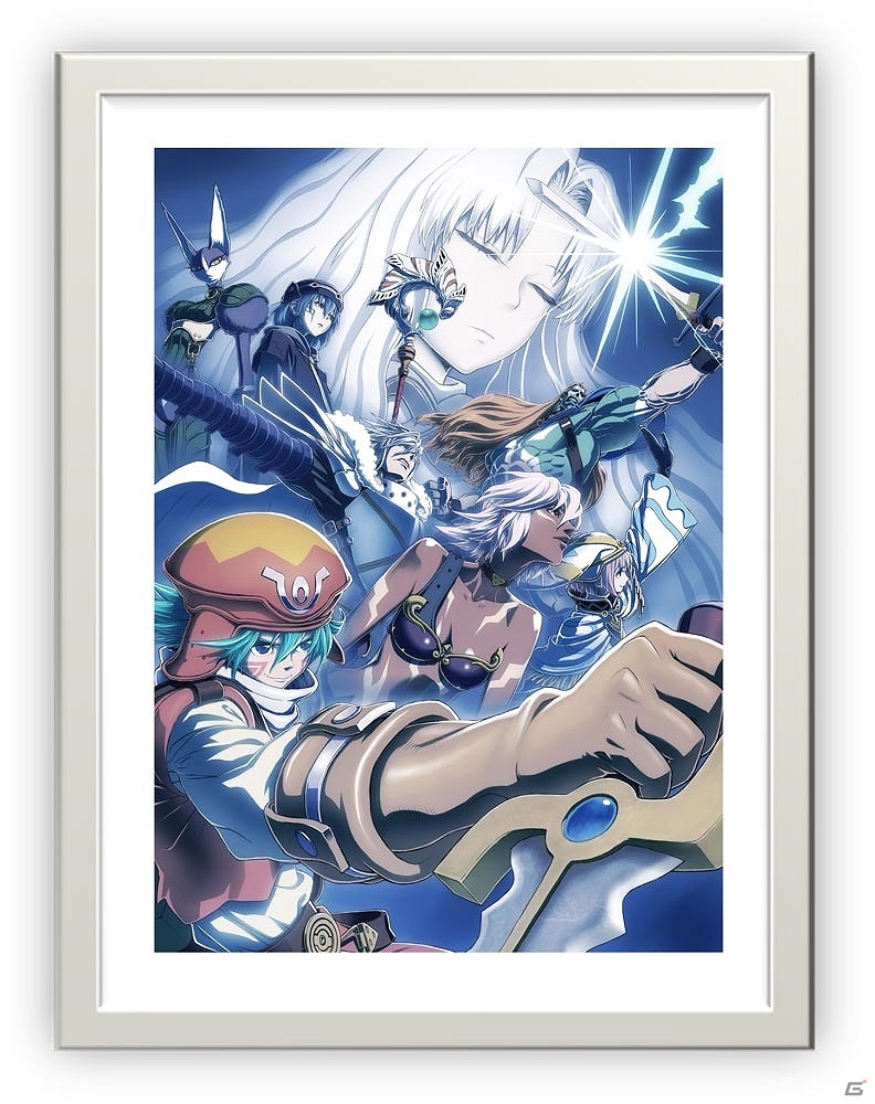 連載2年分の漫画を全て収録した「ギルドラG」が単行本化決定！細川誠一郎氏描き下ろしの「.hack」シリーズ複製原画も受注生産開始の画像7