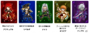 色と数字をつないでバトルするiOS/Android向けアクションRPG「チェインヒーローズ」の事前登録受付が開始！の画像3