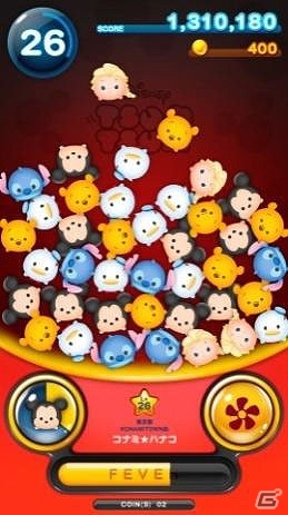 「TSUM TSUMシリーズ」の販売数が世界累計1,000万個を突破―「LINE：ディズニー ツムツム」も世界累計4,500万DL越えを達成！の画像4