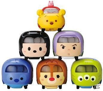 「TSUM TSUMシリーズ」の販売数が世界累計1,000万個を突破―「LINE：ディズニー ツムツム」も世界累計4,500万DL越えを達成！の画像8