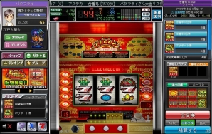Yahoo! Mobage「パチ＆スロタウン」にてエレコのパチスロ「アステカ」が配信―記録的なヒットを誇るCT機の金字塔の画像3