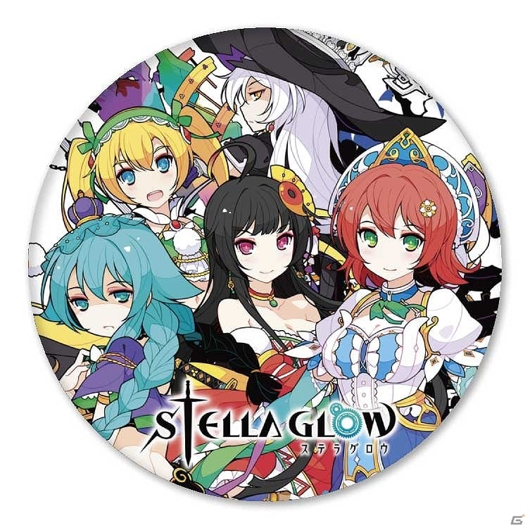 3DS「STELLA GLOW ステラ グロウ」ゲームの感想をつぶやいて特製グッズをゲット！Twitter キャンペーン「あなたの心の想いを聴かせて！」が開催の画像2