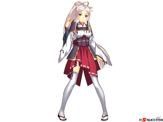 PC「英雄クロニクル」でも利用可能なキャラクター画像作成ツール「英雄キャラクタージェネレータ」が公開！の画像6