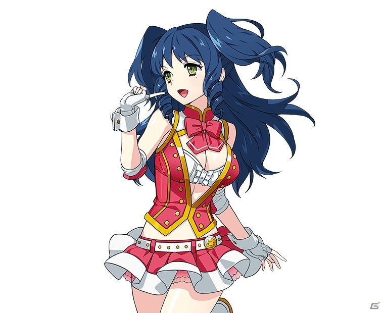 Yahoo! Mobage「リング☆ドリーム～女子プロレス大戦～」イベント「梅雨時巡業～雨上がりのリングに～」が開始！楠原ななかの新カードも登場の画像2