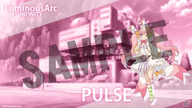 PS Vita「ルミナスアーク インフィニティ」先着購入特典ドラマCD出演声優によるボイスコメントが公開！キャラクター壁紙7枚が一挙に公開の画像10