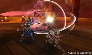 iOS/Android「オルクスオンライン」刀を用いて艶やかに戦う新職「サムライ」が実装！の画像4
