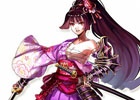 iOS/Android「オルクスオンライン」刀を用いて艶やかに戦う新職「サムライ」が実装！