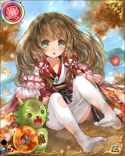 揺れる戦国美少女カードRPG「戦国武将姫 MURAMASA 乱」が「にじよめ」にてサービス決定！事前登録受付が開始の画像5