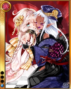 揺れる戦国美少女カードRPG「戦国武将姫 MURAMASA 乱」が「にじよめ」にてサービス決定！事前登録受付が開始の画像7