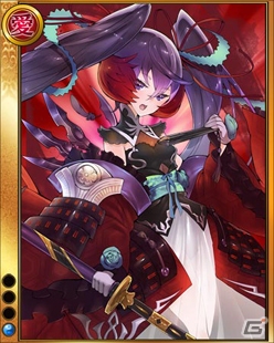 揺れる戦国美少女カードRPG「戦国武将姫 MURAMASA 乱」が「にじよめ」にてサービス決定！事前登録受付が開始の画像8