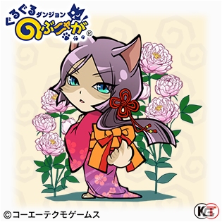 iOS/Android「ぐるぐるダンジョン のぶニャが」伊達家ゆかりのねこ武将たちが登場！イベント「ミャーゴ姫危機一髪」が開催の画像3