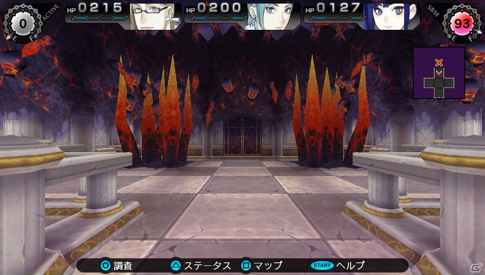 PS Vita「レイギガント」主人公たちの周囲を取り巻くキャラクターたちを紹介―ダンジョンの探索やキャラクターごとのコマンドに関する情報もの画像9