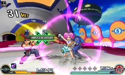 3DS「プロジェクト クロスゾーン2：ブレイブニューワールド」にフェリシア、うらら、ワルキューレの参戦が決定！の画像10