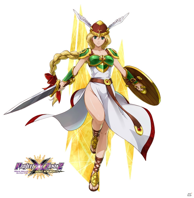 3DS「プロジェクト クロスゾーン2：ブレイブニューワールド」にフェリシア、うらら、ワルキューレの参戦が決定！の画像11
