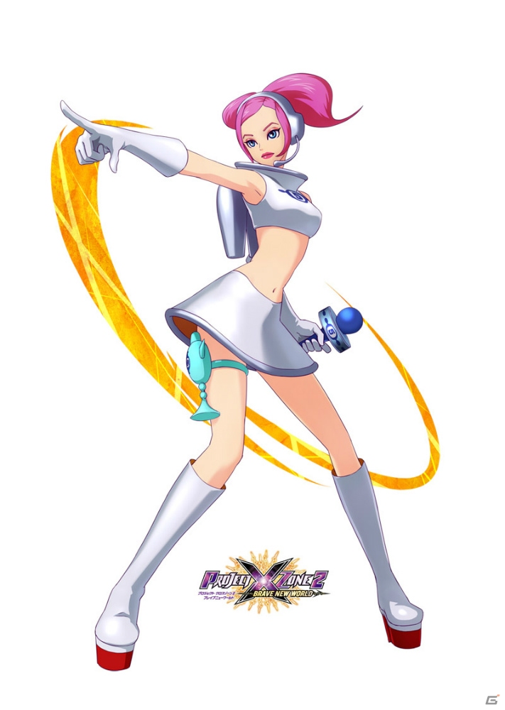 3DS「プロジェクト クロスゾーン2：ブレイブニューワールド」にフェリシア、うらら、ワルキューレの参戦が決定！の画像6