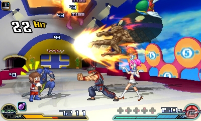 3DS「プロジェクト クロスゾーン2：ブレイブニューワールド」にフェリシア、うらら、ワルキューレの参戦が決定！の画像8