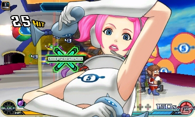 3DS「プロジェクト クロスゾーン2：ブレイブニューワールド」にフェリシア、うらら、ワルキューレの参戦が決定！の画像9