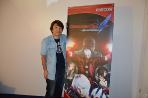 【E3 2015】新規プレイアブルキャラクター「レディ」のバランス調整は大変！？「デビル メイ クライ4 スペシャルエディション」ディレクター 伊津野英昭氏にインタビューの画像5