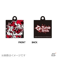 Tシャツやパーカー、クリアファイルなどがラインナップ！G-Tune公式キャラクター「G-Tuneちゃん」キャラクターグッズが6月24日に発売の画像11