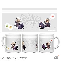 Tシャツやパーカー、クリアファイルなどがラインナップ！G-Tune公式キャラクター「G-Tuneちゃん」キャラクターグッズが6月24日に発売の画像12