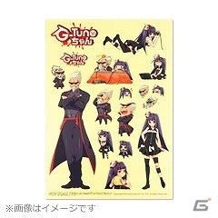 Tシャツやパーカー、クリアファイルなどがラインナップ！G-Tune公式キャラクター「G-Tuneちゃん」キャラクターグッズが6月24日に発売の画像7