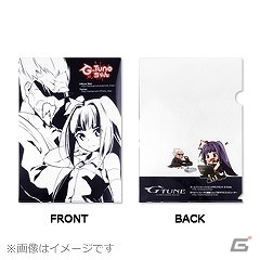 Tシャツやパーカー、クリアファイルなどがラインナップ！G-Tune公式キャラクター「G-Tuneちゃん」キャラクターグッズが6月24日に発売の画像8