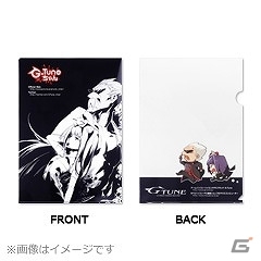 Tシャツやパーカー、クリアファイルなどがラインナップ！G-Tune公式キャラクター「G-Tuneちゃん」キャラクターグッズが6月24日に発売の画像9