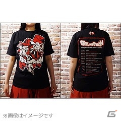 Tシャツやパーカー、クリアファイルなどがラインナップ！G-Tune公式キャラクター「G-Tuneちゃん」キャラクターグッズが6月24日に発売の画像3