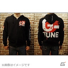 Tシャツやパーカー、クリアファイルなどがラインナップ！G-Tune公式キャラクター「G-Tuneちゃん」キャラクターグッズが6月24日に発売の画像4