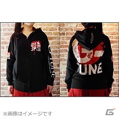 Tシャツやパーカー、クリアファイルなどがラインナップ！G-Tune公式キャラクター「G-Tuneちゃん」キャラクターグッズが6月24日に発売の画像5
