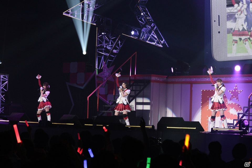 iOS/Android「アイドルクロニクル」自分だけのミュージックビデオが作れる「MVモード」が実装―P's LIVE!02再現ステージも解放の画像4