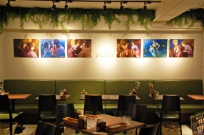 コラボレーションカフェ「オトメイトガーデン」が6月19日にオープン！「薄桜鬼」づくしのお店を一足早く堪能してきましたの画像2