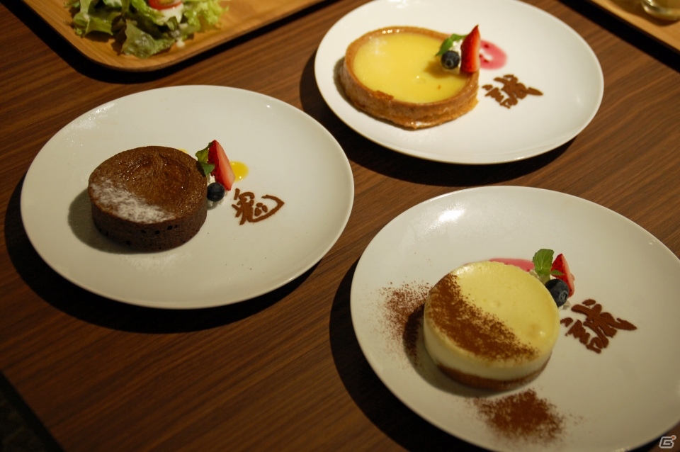 コラボレーションカフェ「オトメイトガーデン」が6月19日にオープン！「薄桜鬼」づくしのお店を一足早く堪能してきましたの画像22
